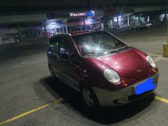 Photo of the vehicle Daewoo Matiz