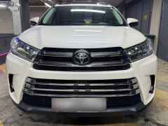 Фото авто Toyota Highlander