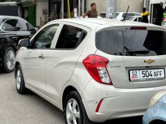 Сүрөт унаа Chevrolet Spark