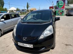 Сүрөт унаа Honda Fit