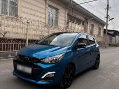 Сүрөт унаа Chevrolet Spark