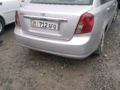 Сүрөт унаа Chevrolet Lacetti