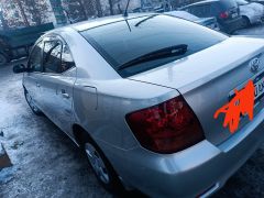 Сүрөт унаа Toyota Allion