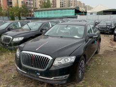 Фото авто Hongqi H7