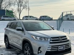 Сүрөт унаа Toyota Highlander