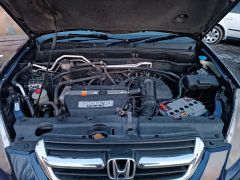 Сүрөт унаа Honda CR-V