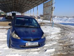 Сүрөт унаа Honda Jazz