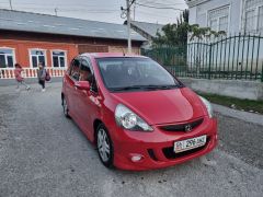 Фото авто Honda Jazz