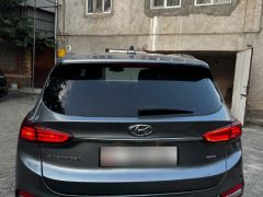 Сүрөт унаа Hyundai Santa Fe