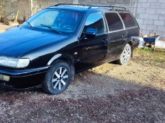 Сүрөт унаа Volkswagen Passat