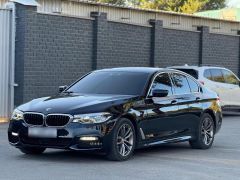 Сүрөт унаа BMW 5 серия