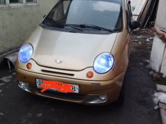 Photo of the vehicle Daewoo Matiz