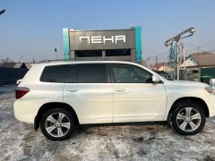 Сүрөт унаа Toyota Highlander