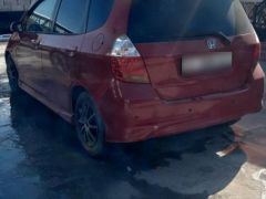 Фото авто Honda Fit