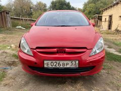 Photo of the vehicle Peugeot 307