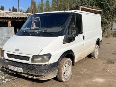 Фото авто Ford Transit