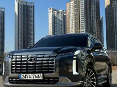 Сүрөт унаа Hyundai Palisade