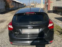 Фото авто Ford Focus