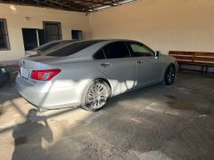 Photo of the vehicle Lexus ES