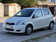 Сүрөт унаа Toyota Vitz