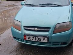 Сүрөт унаа Chevrolet Kalos