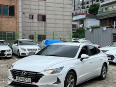 Сүрөт унаа Hyundai Sonata