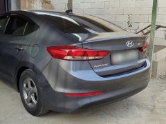 Фото авто Hyundai Avante