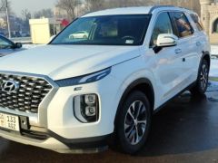 Сүрөт унаа Hyundai Palisade