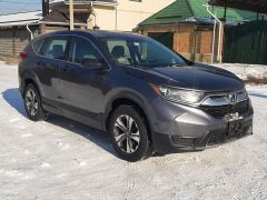 Фото авто Honda CR-V