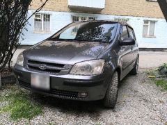 Photo of the vehicle Hyundai Getz