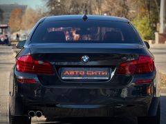 Сүрөт унаа BMW 5 серия