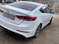 Сүрөт унаа Hyundai Avante