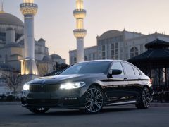 Photo of the vehicle BMW 5 Series