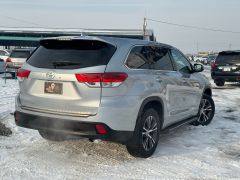 Сүрөт унаа Toyota Highlander