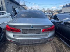 Фото авто BMW 5 серии