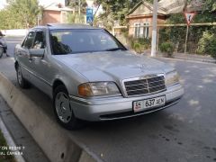 Сүрөт унаа Mercedes-Benz C-Класс