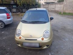 Фото авто Daewoo Matiz