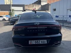 Фото авто Hyundai Grandeur