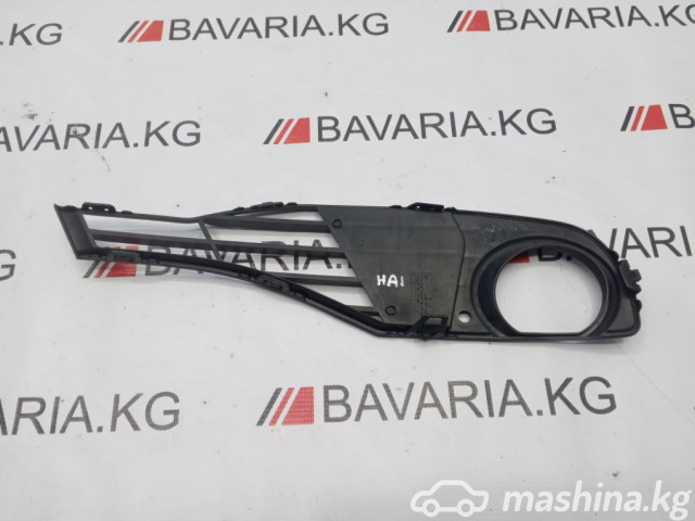 Spare Parts and Consumables - Накладка противотуманной фары, F30, 51117255369