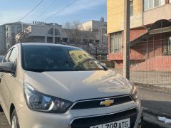 Сүрөт унаа Chevrolet Spark