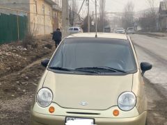 Фото авто Daewoo Matiz