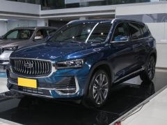 Фото авто Geely Xingyue L