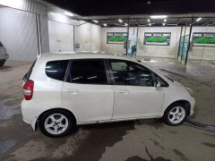 Сүрөт унаа Honda Fit