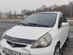 Photo of the vehicle Honda Jazz