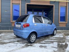 Сүрөт унаа Daewoo Matiz