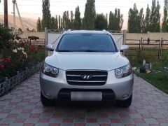 Фото авто Hyundai Santa Fe