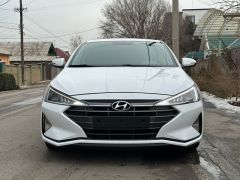 Фото авто Hyundai Avante