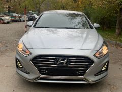 Фото авто Hyundai Sonata