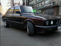 Сүрөт унаа BMW 5 серия