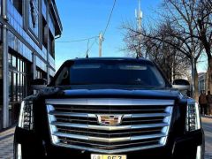 Сүрөт унаа Cadillac Escalade